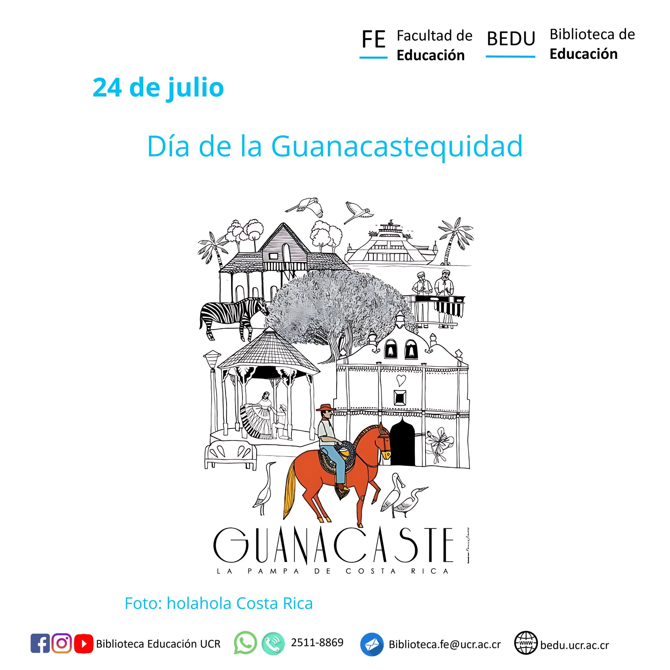 Día de la Guanacastequidad