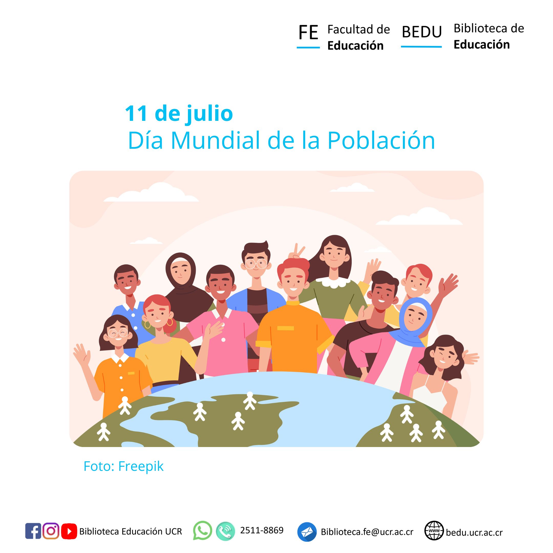 Día Mundial de la Población