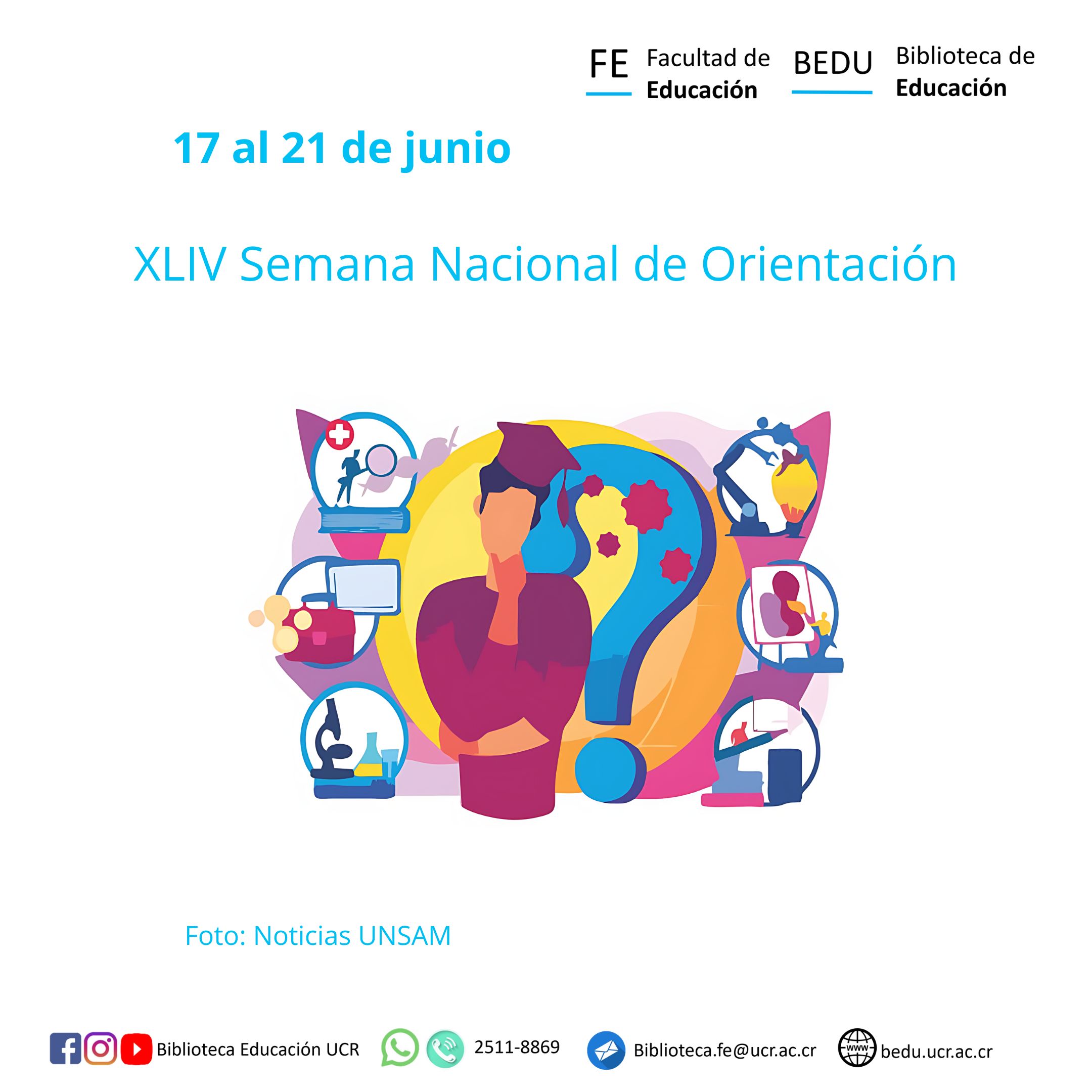 XLIV Semana Nacional de Orientación